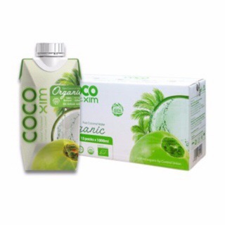 NƯỚC DỪA OGANIC