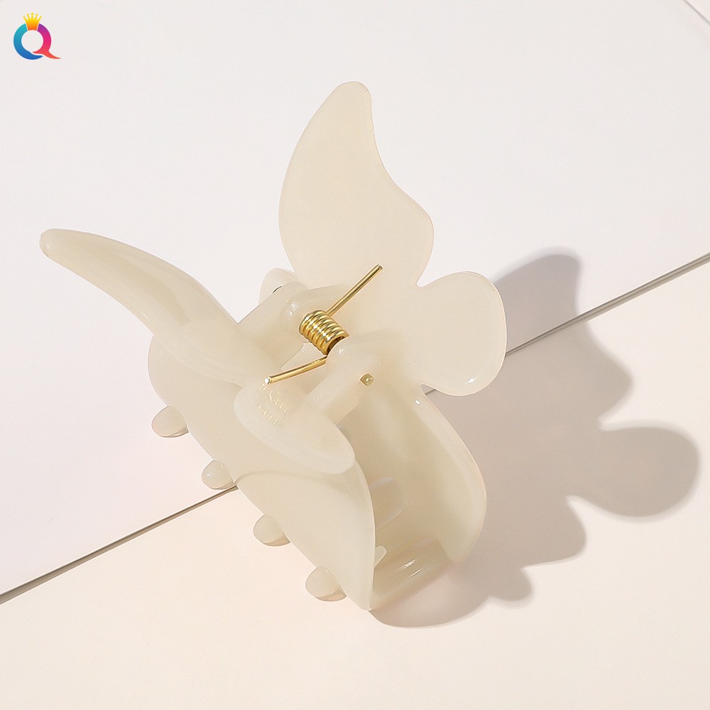 Kẹp Tóc Nữ Hình Chữ Nhật Thời Trang Hàn Quốc