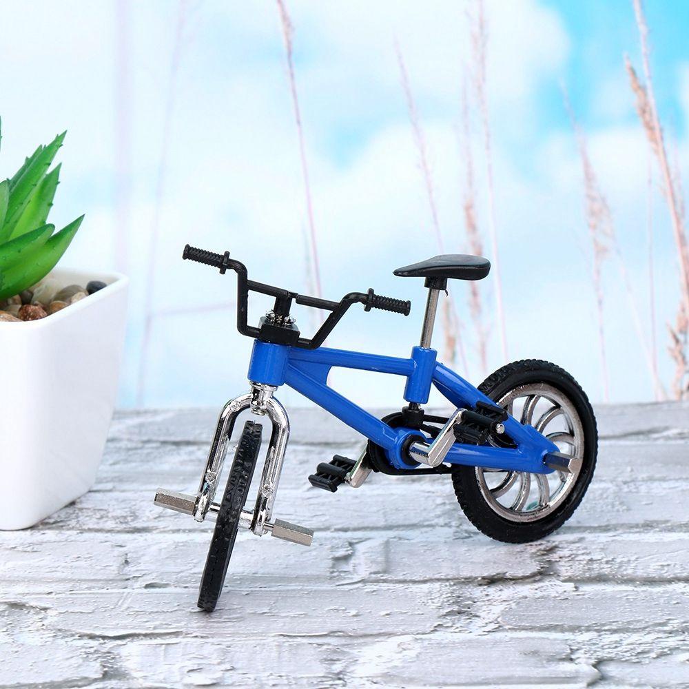 LAYOR1 Mô Hình Xe Đạp 14 Kiểu Độc Đáo Trang Trí Nhà Búp Bê