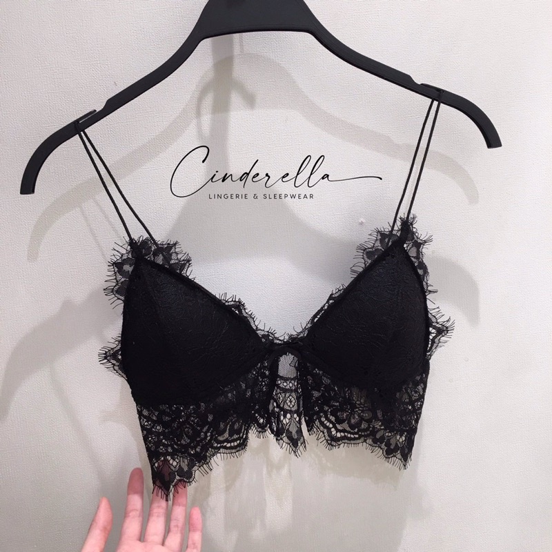 ÁO BRA REN THIẾT KẾ , ÁO BRALETTE CAO CẤP REN MỀM MỊN
