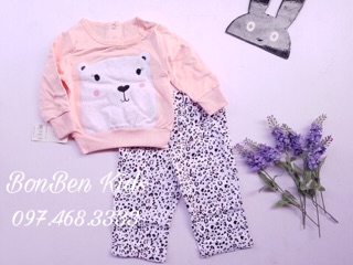 Bộ Carter bé gái