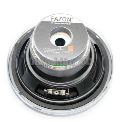 Loa siêu trầm Fazon 6.5 inch Đan Mạch