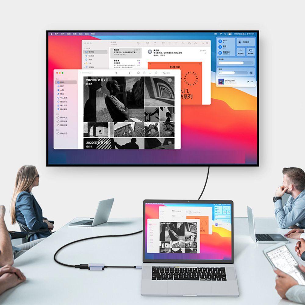 .Cáp ChuyểN ĐổI 10Gbps Cho Laptop / MáY ChiếU