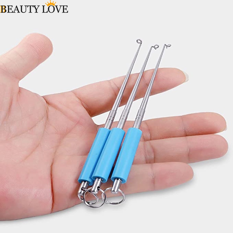 1 Dụng Cụ Tháo Móc Câu Cá Bằng Thép Không Gỉ Chất Lượng Cao