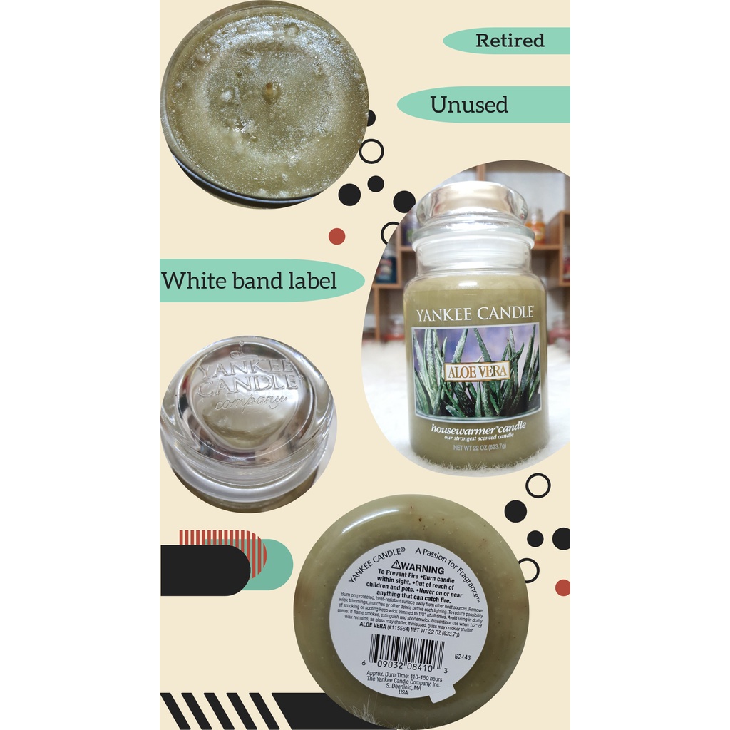 NẾN THƠM YANKEE CANDLES