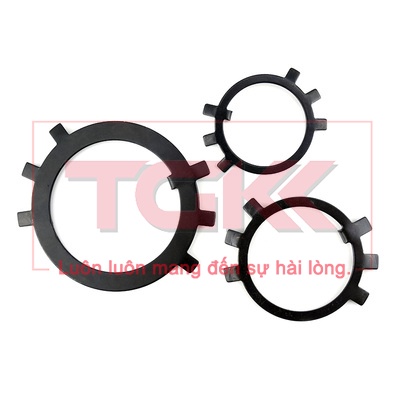Long đen hãm trục M10-M40