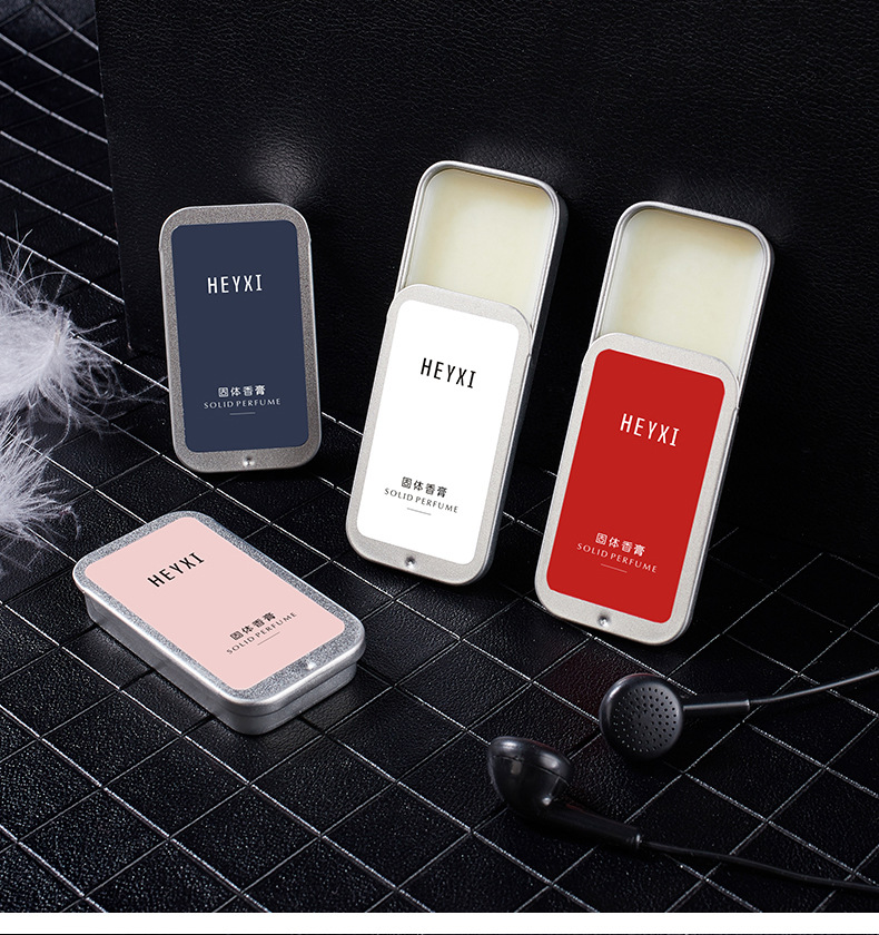 Nước hoa hương thơm nhẹ nhàng lâu trôi cho nam nữ 10g