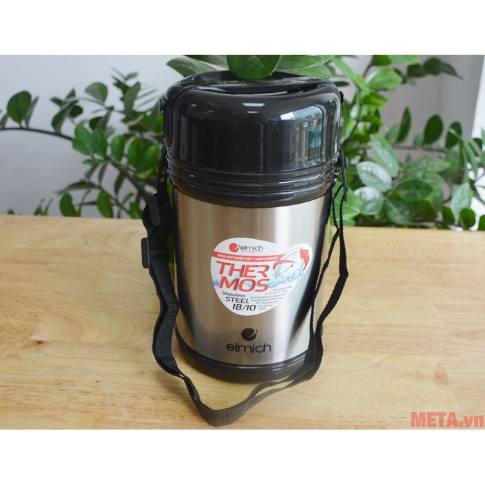 2313144 Bình đựng thức ăn giữ nhiệt 1800ml EL3144