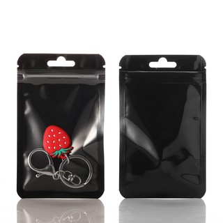 Set 100 túi khóa zip đựng đồ đa năng
