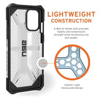 Ốp lưng UAG Plasma cho OnePlus 8T [6.55-inch]