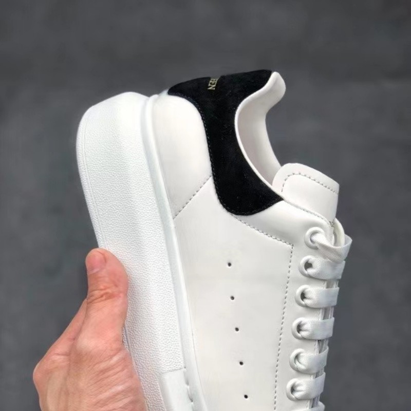 Giày Sneaker Nam Nữ Đẹp Màu Trắng Giày Thể Thao Trắng HotTrends-SN002 | BigBuy360 - bigbuy360.vn