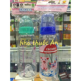 Bình sữa Cacara 250ml