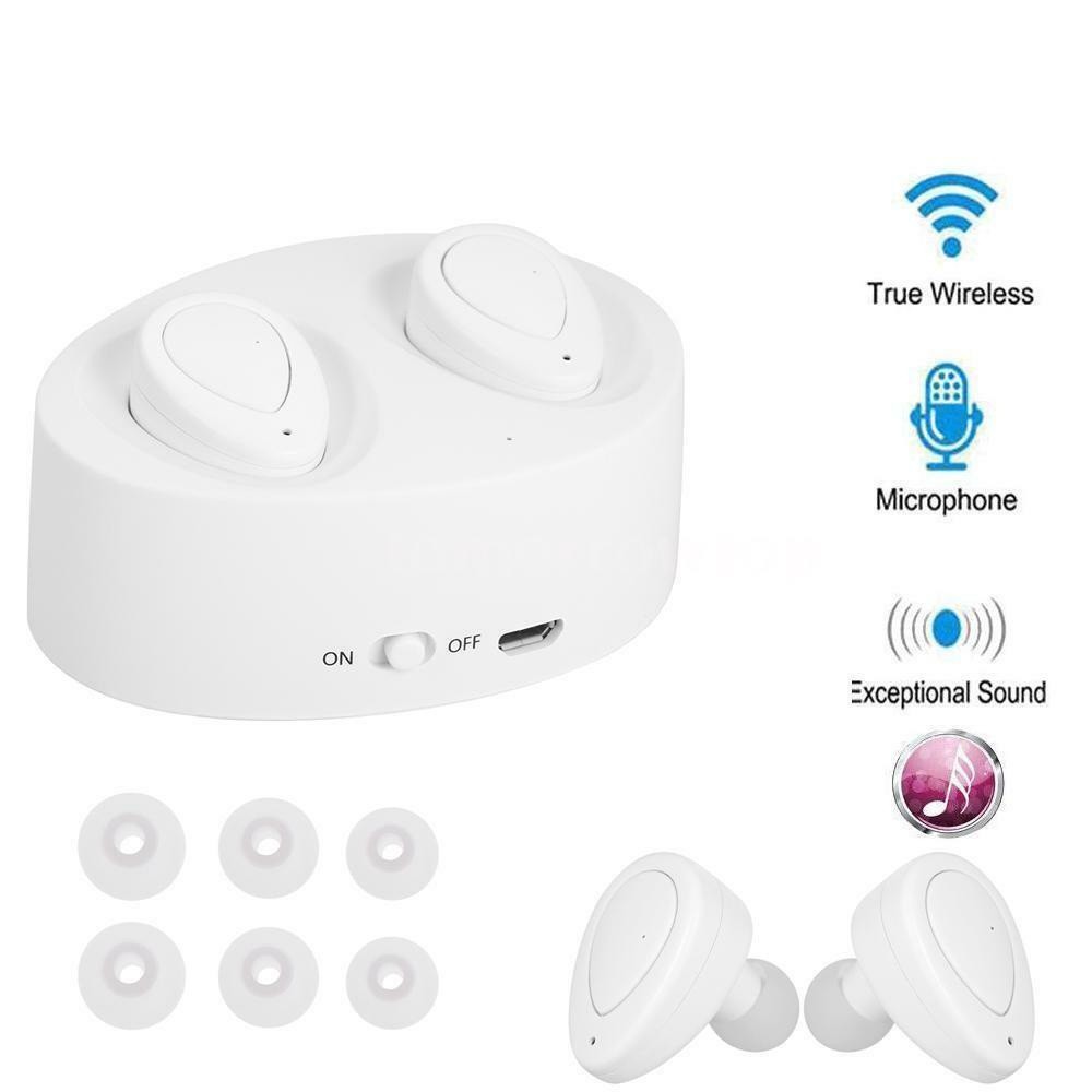 Tai Nghe Bluetooth Không Dây TWS-K2 Cao Cấp - Nhiều Màu