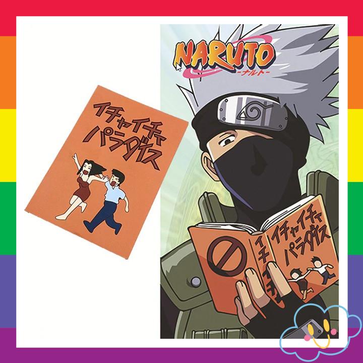 Sổ Tay Thiên Đường Tung Tăng Hatake Kakashi - Naruto