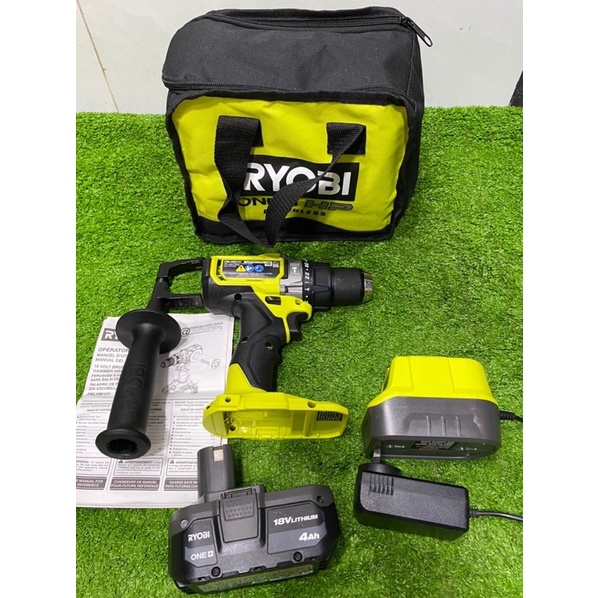Khoan búa ryobi 18v HP .