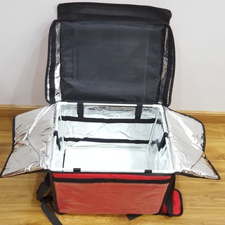 Set túi giao đồ ăn và đồ uống
