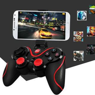 Bán Tay cầm chơi game Bluetooth Terios T3 (Đen)haz Siêu rẻ