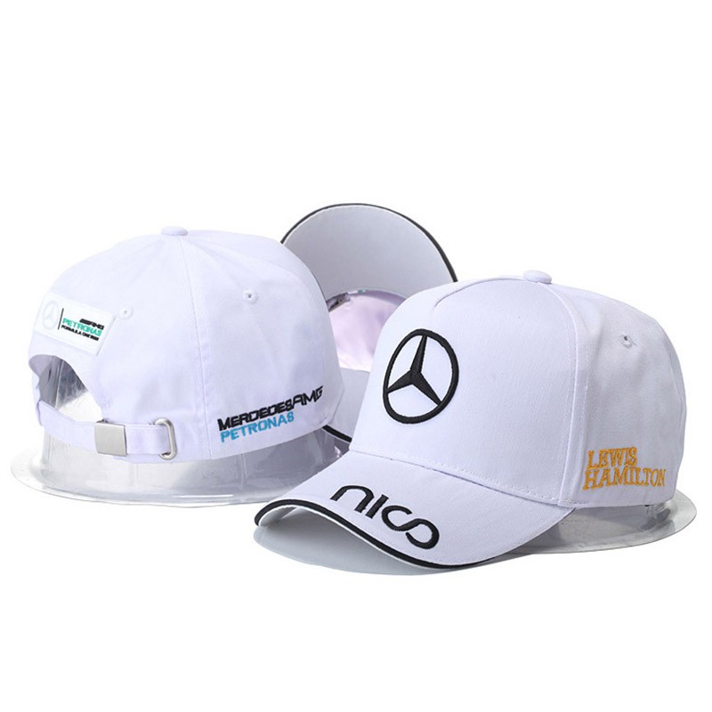 Mũ lưỡi trai/ nón kết thời trang L O G O xe hơi