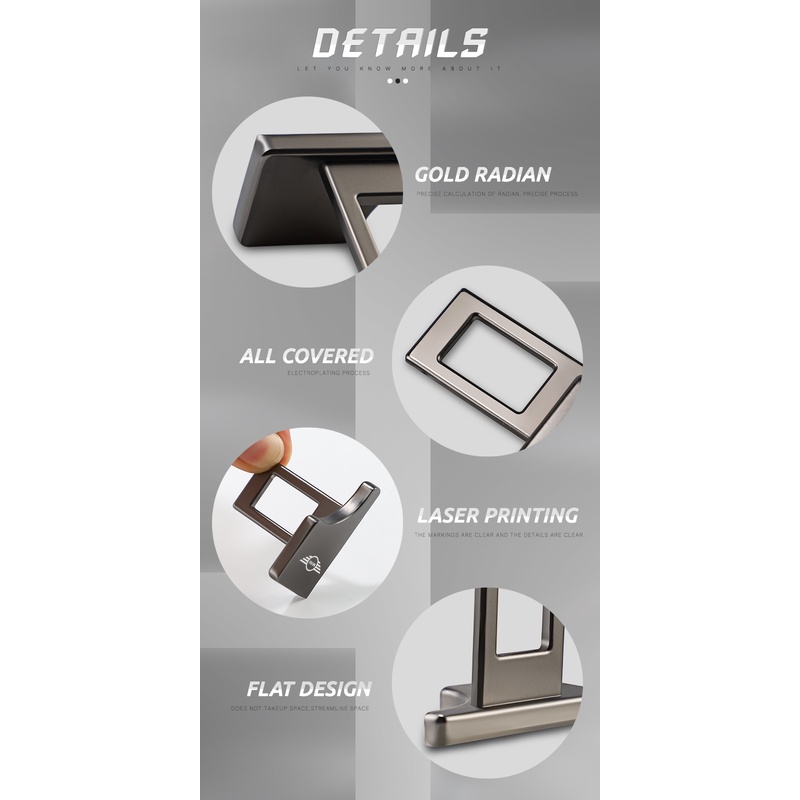 Set 1/2 Khóa Thắt Lưng An Toàn Cho MINI Cooper One JCW Clubman Countryman R55 R56 F55 R50