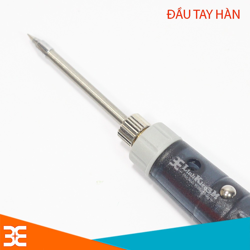 Mỏ Hàn USB 5V-8W Tặng Kèm 1 Thiếc Sunchi và 1 Hộp Nhựa Thông
