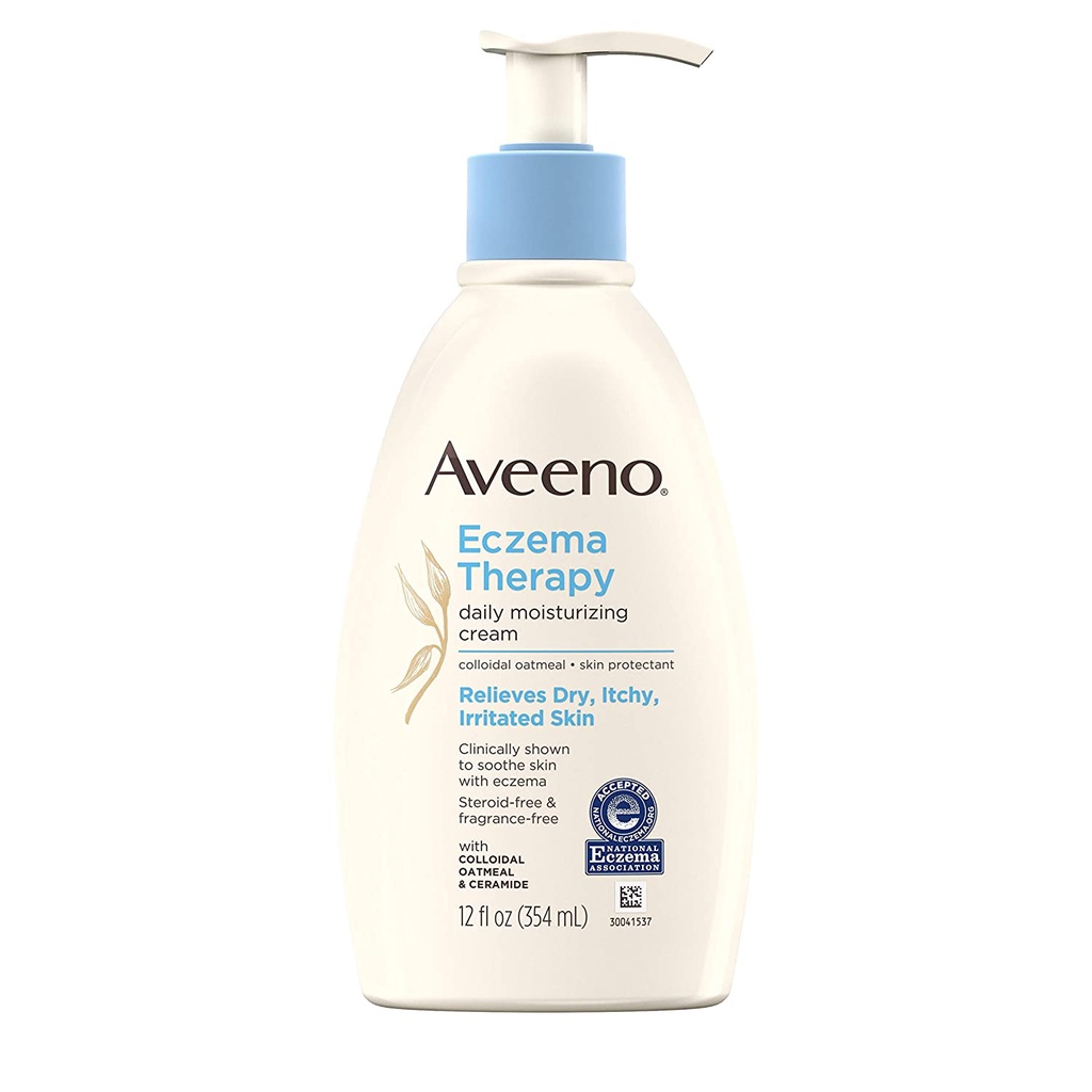 Kem dưỡng da khô & eczema AVEENO Eczema Therapy