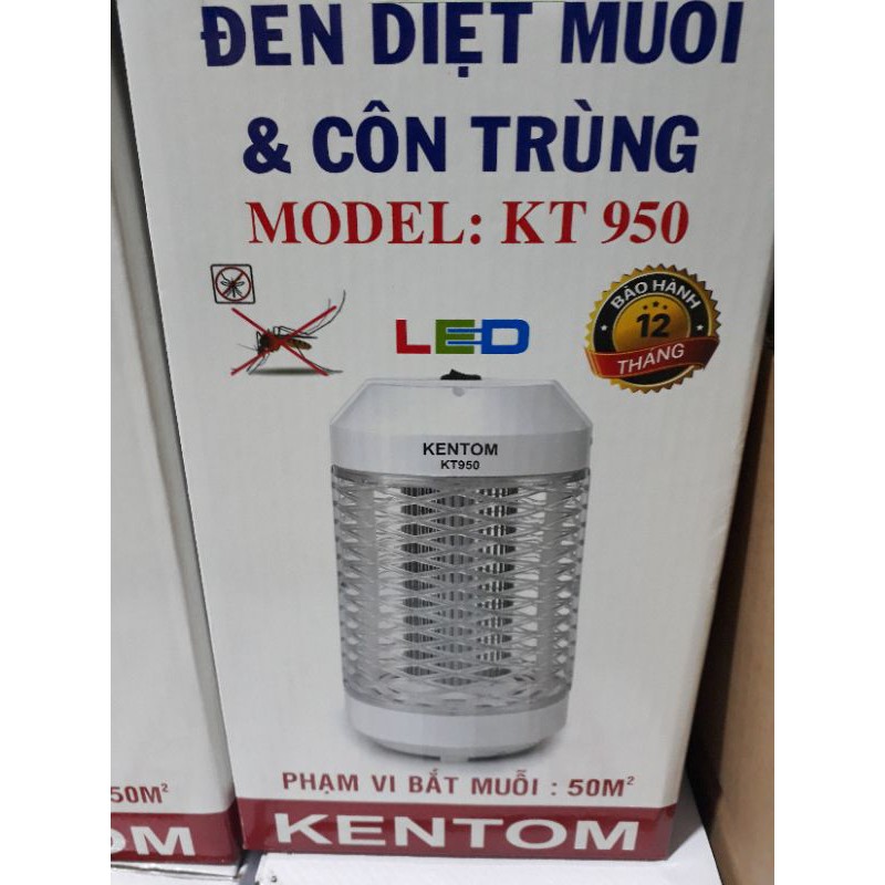 ĐÈN DIỆT MUỔI VÀ VÔN TRÙNG CAO 20 CM