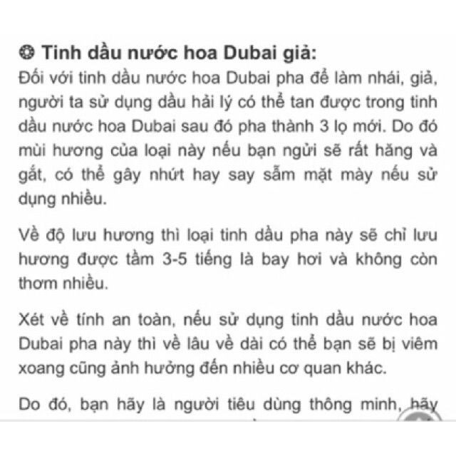 (Quà) Tinh dầu DUBAI nội địa HAREEM AL SULAN mẫu công chúa | BigBuy360 - bigbuy360.vn