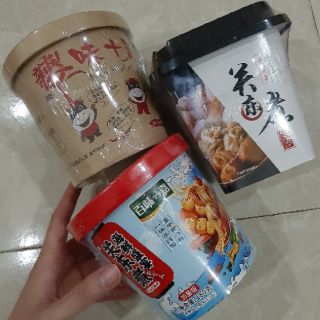 Combo đồ ăn vặt Trung