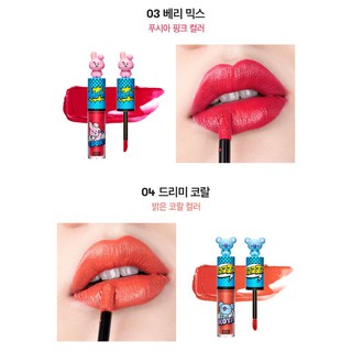[SON TINT VT ART NHIỀU MÀU ] VT ART IN LIP TINT