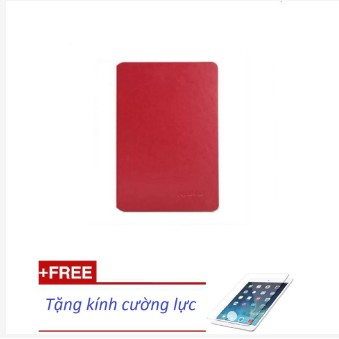 Bao da Kaku cho Samsung Galaxy Tab 4 7.0'' T230 + Tặng kính cường lực