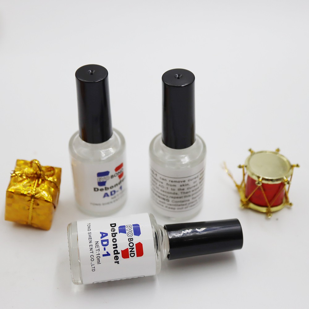 Nước sáng đá, chai sáng đá tháo đá nail Hà Thành Chính Hãng 10ml