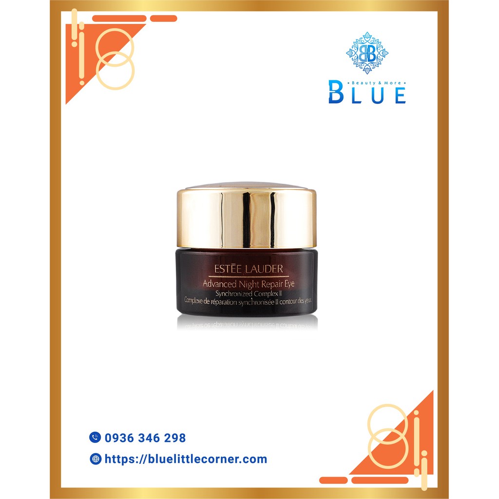 Kem mắt Estee Lauder Advanced Night Repair Eye Supercharged Complex | BigBuy360 - bigbuy360.vn