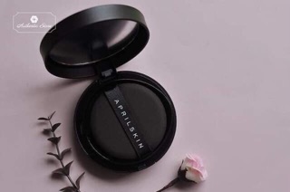 Phấn Nước Aprilskin Magic Snow Cushion
