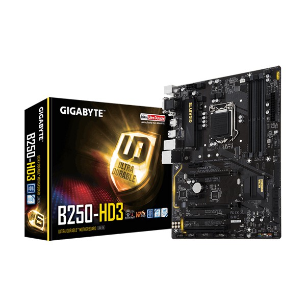 Main giga B250 HD3 (2nd)