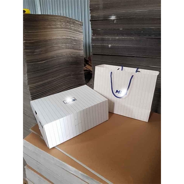 Combo Hộp Giày, Dép Túi MLB Giá Tại Xưởng