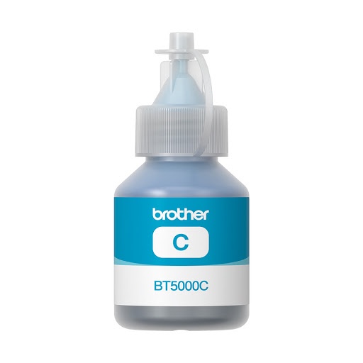 HỘP MỰC MÀU XANH CHO MÁY IN BROTHER BT5000C DCP-T300, DCP-T500W, DCP-T700W, DCP-T800W