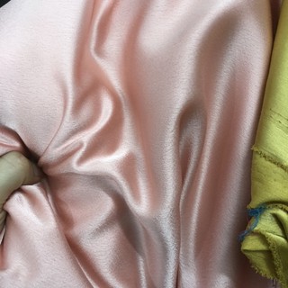 Vải Lụa Satin Loại Đẹp Nhiều màu 1m