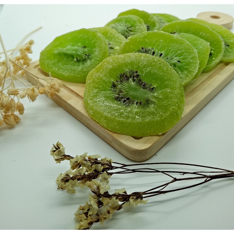 Mứt kiwi chia lẻ - gói 200G