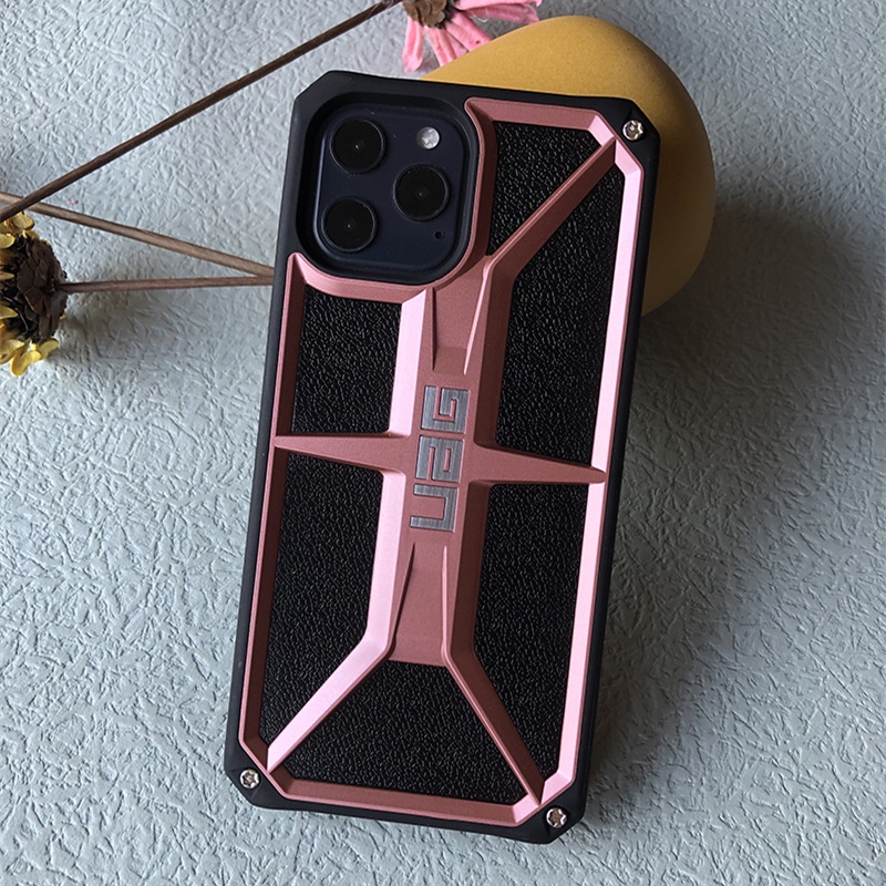 Ốp Điện Thoại UAG In Logo Supreme Chống Sốc Cho iphone 12 12 Mini/pro Max6/7