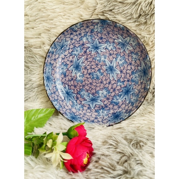 Dĩa Nhật sâu lòng, size to siêu siêu đẹp, nhiều mẫu