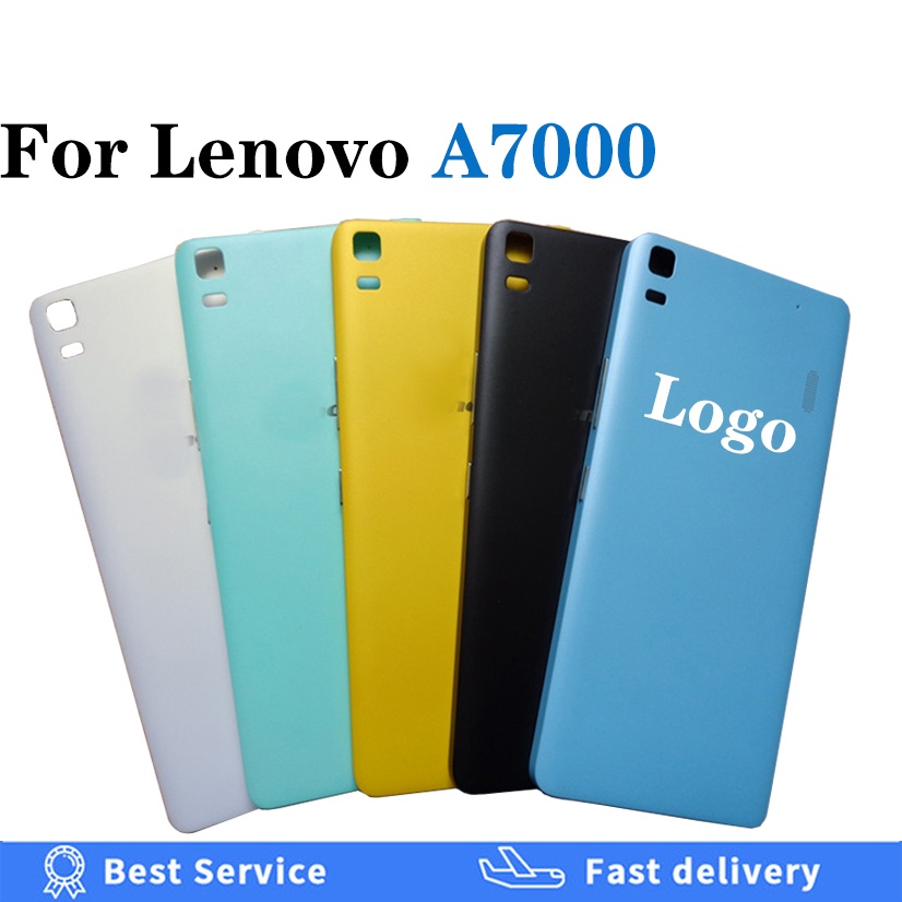 Nắp Lưng Điện Thoại Có Logo Thay Thế Chuyên Dụng Cho Lenovo K3 Note A7000 K50