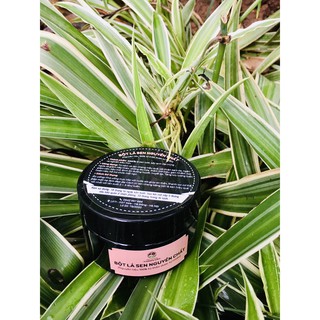 [THƯỢNG HẠNG] Bột lá sen nguyên chất Đông y gia truyền Thông Cát  - Thần dược cho cả gia đình