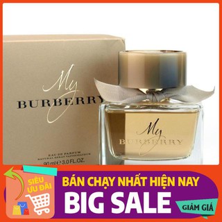 NƯỚC HOA NỮ BURBERRY MY BURBERRY 90ML