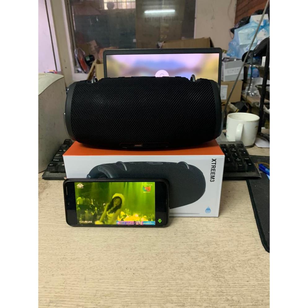 Loa bluetooth JBL XTREEM 3 Nơi đăng cấp âm thanh lên tiếng BASS căng đét Avu2