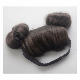 tóc natra cho bé💄freeship 50k💄 tóc mái và búi cho bé gắn liền