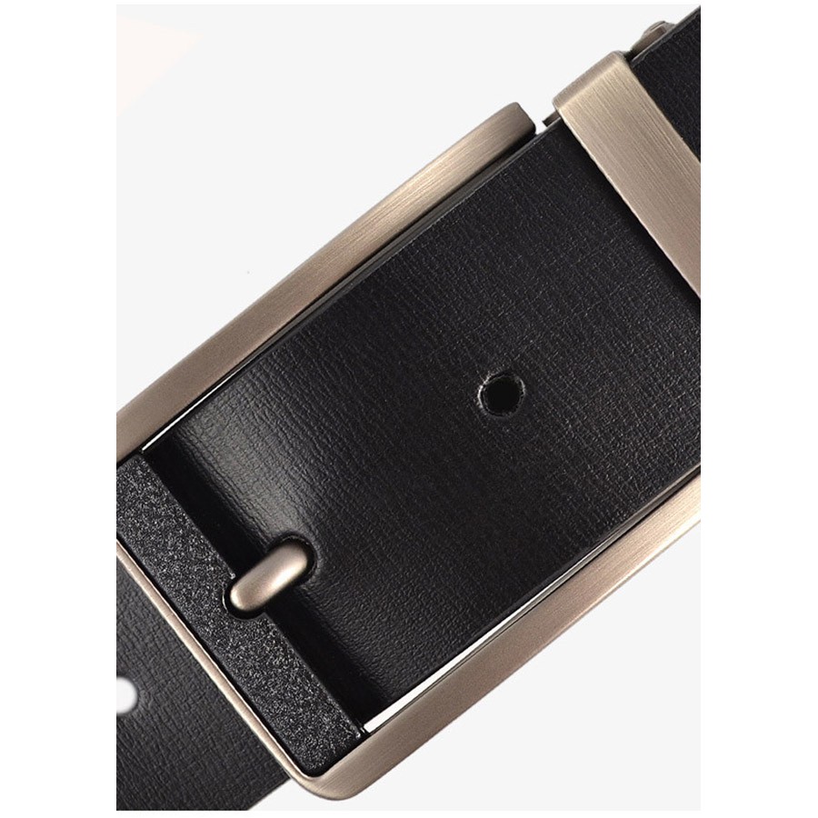 Thắt lưng/ dây nịt nam đục lỗ ( loại 1) có hộp đựng hãng theo kèm