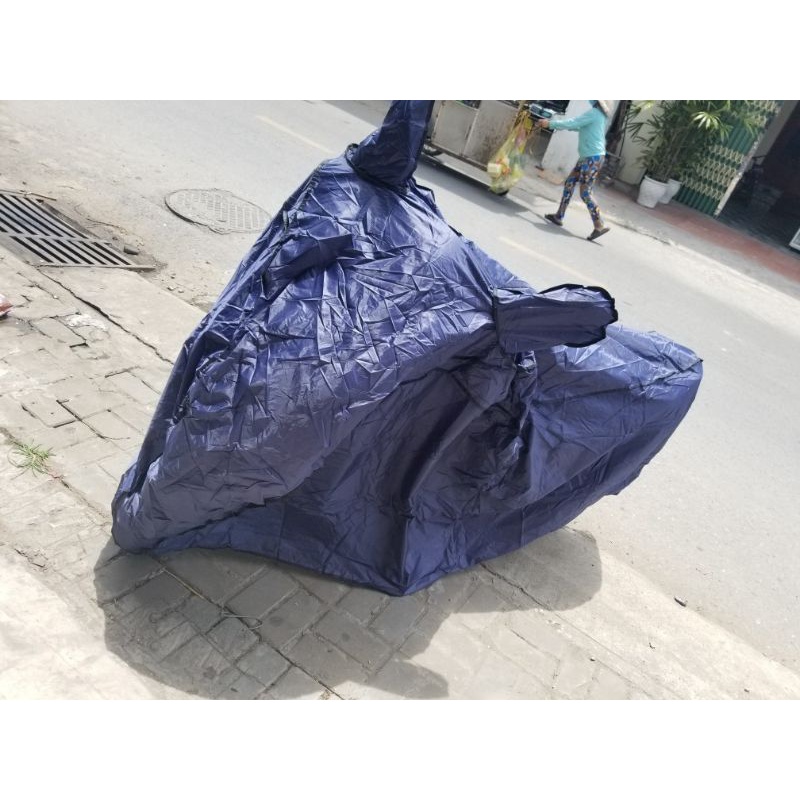 Bạt Phủ xe máy Cao cấp Thành Long
