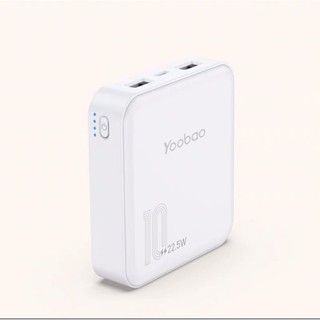 Sạc dự phòng 10.000 mAh Yoobao