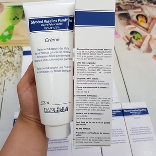 Kem nẻ Dexeryl CREME Pháp 50ml/250ml - Mẫu mới.