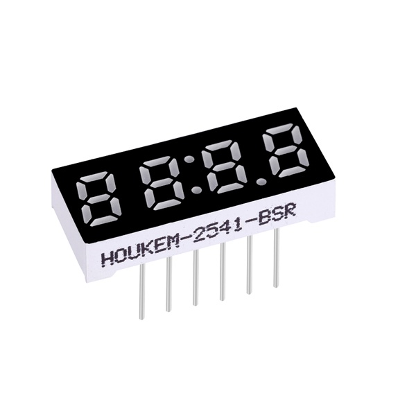 LED 7 đoạn 0.36&quot; 4 số cothode chung